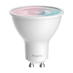 AQARA Akıllı Led Spot Ampül (Rgb Cct, Gu10, 30W, 450lm) 