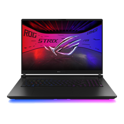 ASUS ROG Scar 18 Ultra Core 9 290HX Plus 64GB(32GBx2) DDR5 RTX 5090 24GB GDDR7 2TB SSD 18" WQUXGA 240Hz Gaming Notebook