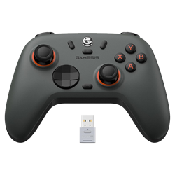 Gamesir Nova 2 Lite Hall Effect Gri Kablosuz Gamepad