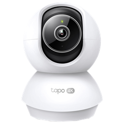 TP-LINK TAPO C250 Pan/Tilt AI Wi-Fi Güvenlik Kamerası