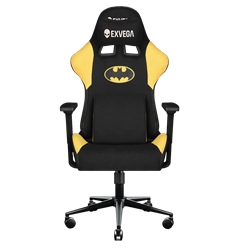 EXVEGA Vesta Batman Lisanslı Gaming Oyuncu Koltuğu