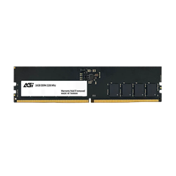 AGI AGI320016UD138-ST 16GB 3200MHz CL22 DDR4 Single Kit Ram