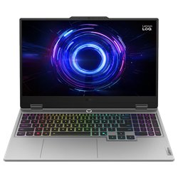Lenovo LOQ 15IRX10 i7-13700HX 24GB DDR5 RTX5060 GDDR7 8GB 1TB SSD 15.6" IPS 144Hz W11 Notebook