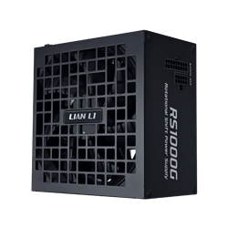 LIAN LI RS1000G 1000W 80+ Gold ATX3.1 Full Modüler 135mm PSU