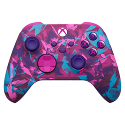 Microsoft Xbox Series Wireless Heart Breaker GamePad