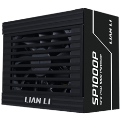 LIAN LI SP1000P 1000W 80+ Platinum ATX3.1 Full Modüler 92mm PSU