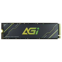 AGI 2TB Gen4 M.2 2280 SSD 5200MB Okuma / 4700MB Yazma