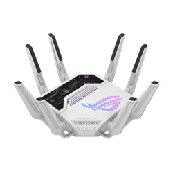 ASUS ROG Rapture GT-BE19000AI WIFI 7 Dual Band AiMesh AiProtection Pro Gaming Router