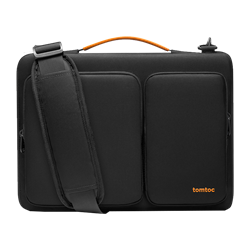 Tomtoc Defender A42 15.6" Siyah Notebook Çantası