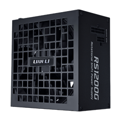 LIAN LI RS1200G 1200W 80+ Gold ATX3.1 Full Modüler 135mm PSU