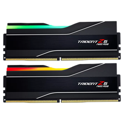 GSKILL 96GB (2x48GB) Trident Z5 Neo RGB DDR5 6000Mhz CL26 EXPO Dual Kit Ram