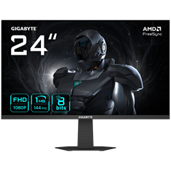 GIGABYTE GS24F14 23.8" 144Hz 1ms HDMI DP Adaptive Sync FHD IPS Gaming Monitör