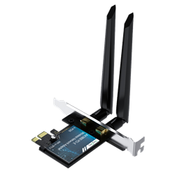 VegGieg AX1800 WI-FI 6 Bluetooth 5DB Wifi Ağ Kartı