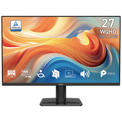 MSI PRO MP275Q E14 27" 144Hz 4ms HDMI DP FreeSync HDR Ready WQHD IPS Monitör