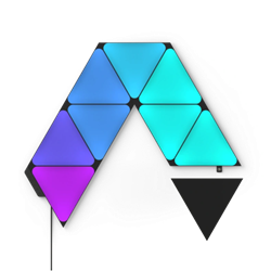 Nanoleaf RGBW Üçgen Duvar Aydınlatma