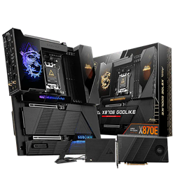 MSI MEG X870E GODLIKE 8400MHz(OC) DDR5 Soket AM5 M.2 DP E-ATX Anakart