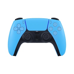 Sony DualSense Starlight Blue V2 Kablosuz PS5 Gamepad (Resmi Distribütör Garantili)