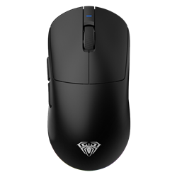 Aula V9 PRO Plus Lightweight PAW3395 26000 DPI 8000Hz Kablosuz Siyah E-Spor Gaming Mouse