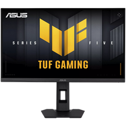 ASUS TUF Gaming VG27AQML5F 27" 320Hz 0.3ms HDMI DP AdaptiveSync HDR10 Pivot QHD Fast IPS Gaming Monitör