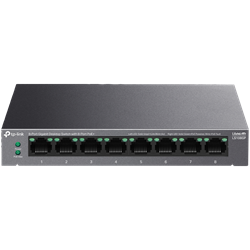 TP-LINK LS108GP 8 Port Poe Gigabit Masaüstü Switch