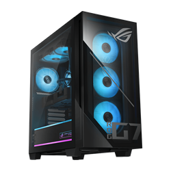 ASUS ROG G700 80+ Gold 850W Ryzen 7 9800X3D 16GB DDR5 1TB SSD RX9070 XT PRIME 16GB GDDR6 FreeDOS Masaüstü Gaming Bilgisayar