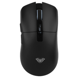 Aula SC590 Pro PAW3311 20000 DPI 1000Hz Kablosuz Siyah Gaming Mouse