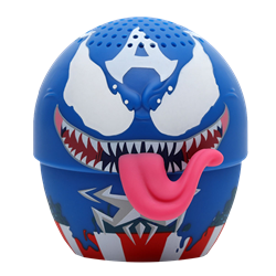 Bitty Boomers Venomized Captain America Mini 3W Taşınabilir Bluetooth Hoparlör