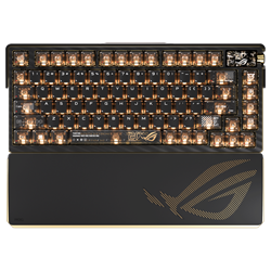 ASUS ROG Azoth 20.Yıl Özel Seri ROG NX Switch Kablosuz RGB Gaming Klavye