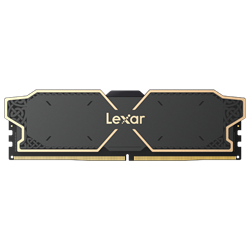 Lexar 16GB THOR 6000MHz CL38 XMP/ EXPO DDR5 Single Kit Ram