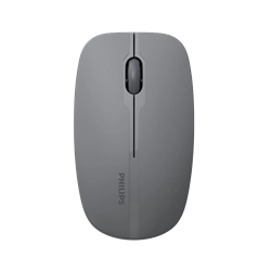 Philips SPK7418G Dual Mod 1600 DPI Sessiz Kablosuz Gri Mouse