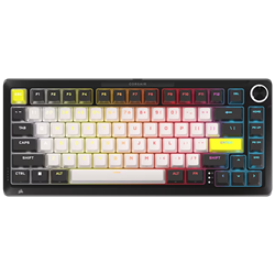 CORSAIR MAKR PRO 75 Manyetik Switch 8000Hz RGB Kablolu Gaming Klavye