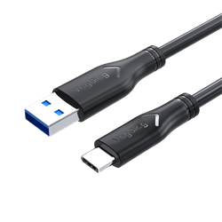 VegGieg USB 3.0 Type-C 60W 10Gbps Data ve Şarj Kablosu 1.5 Metre