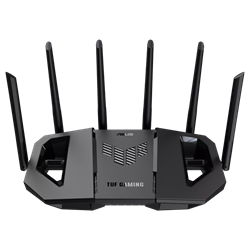 ASUS TUF Gaming BE9400 WiFi 7 AiMesh AiProtection Pro Gaming Router