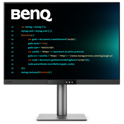 BenQ RD280UG 28.'' 120Hz 5ms HDMI DP USB-C FreeSync Premium HDR400 Pivot UHD IPS Monitör