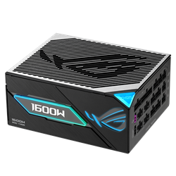 ASUS ROG THOR 1600T3 EVO ROG Equalizer 1600W 80+ Titanium ATX 3.1 Gen 5.1 Full Modüler PSU