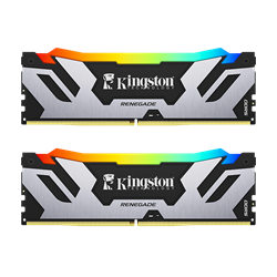 Kingston Renegade 32GB(2x16) RGB 7200MHz CL38 DDR5 Dual Kit Ram