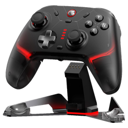 Gamesir Cyclone 2 TMR Sticks Hall Efect Trigger Kablosuz Siyah Gamepad