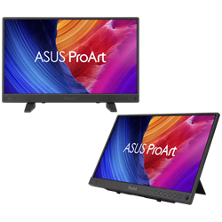 ASUS ProArt Display PA16USV 15.6" 4K 60Hz 5ms USB Type-C HDMI HDR10 UHD IPS Taşınabilir Monitör