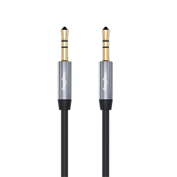 VegGieg Hi-Fi TRS 3.5mm AUX Ses Kablosu 1.5 Metre