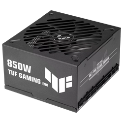 ASUS TUF GAMING 850G EVO 850W 80+ Gold ATX3.1 GEN5.1 135mm Fanlı PSU
