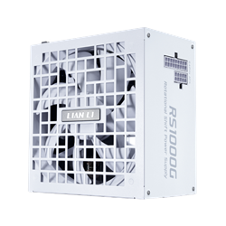 LIAN LI RS1000G 1000W 80+ Gold ATX3.1 Full Modüler Beyaz 135mm PSU