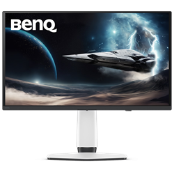 BenQ MOBIUZ EX271UZ 27" 240Hz 0.03ms HDMI DP USB-C FreeSync Premium Pro HDR400 UHD QD-OLED Gaming Monitör