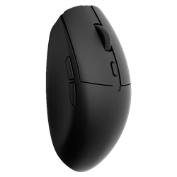 Keychron BM22 2400DPI 1000Hz Kablosuz Siyah Mouse 