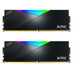 XPG Lancer 32GB (2x16GB) RGB 6800MHz CL34 INTEL XMP/ AMD EXPO DDR5 Siyah Dual Kit Ram