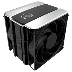Cooler Master V4 Alpha 3DHP 240mm Kule Tipi İşlemci Soğutucu