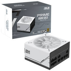 ASUS PRIME AP-850G 850W 80+ Gold ATX 3.1 Gen 5.1 135mm Fanlı PSU