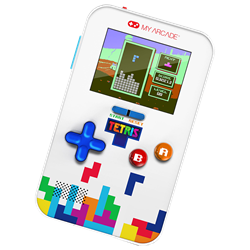 My Arcade Go Gamer Tetris 301 Oyunlu Retro Oyun Konsolu