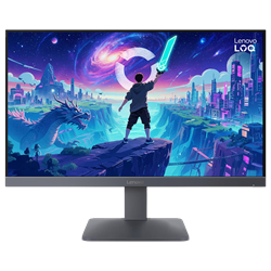 Lenovo LOQ 24-10 23.8" 200Hz 1ms HDMI DP FreeSync Premium AdaptiveSync HDR10 FHD Fast IPS Gaming Monitör