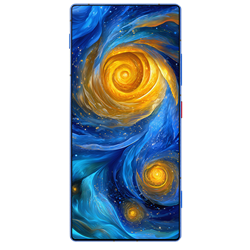 NUBIA ZTE Z80 ULTRA 16GB/512GB Mavi Akıllı Telefon (Nubia Türkiye Garantili)  