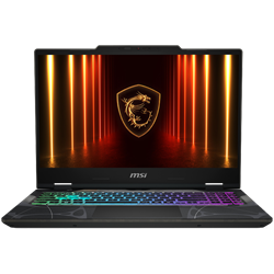 MSI CYBORG 15 B13WFKG-491XTR Core i5-13420H 16GB DDR5 RTX5060 GDDR7 8GB 512GB SSD 15.6" FHD 144Hz FreeDos Gaming Notebook